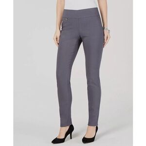 Alfani Skinny Leg Tummy Control Pants